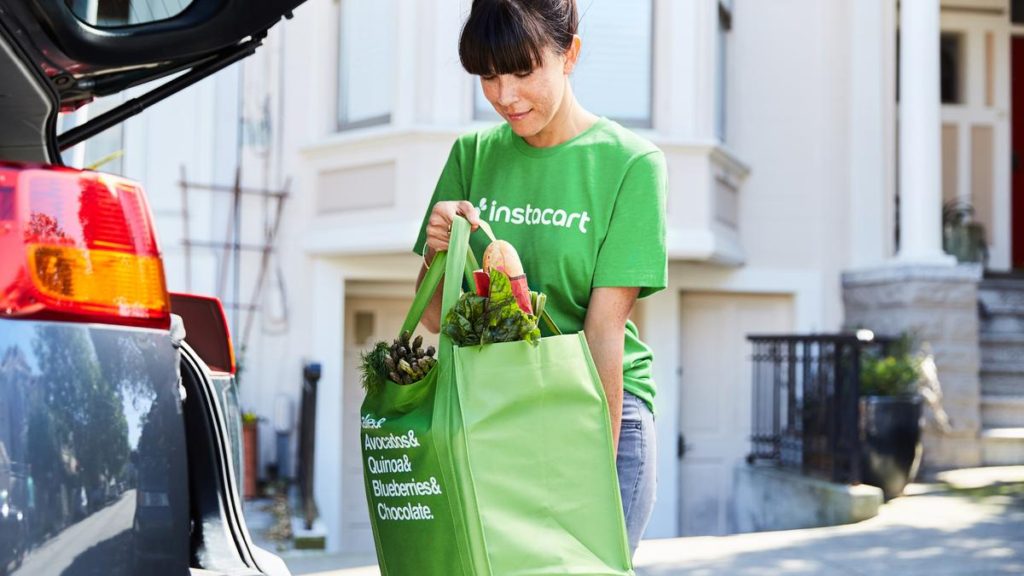 To Do Well On Instacart You Need To Have A Car
