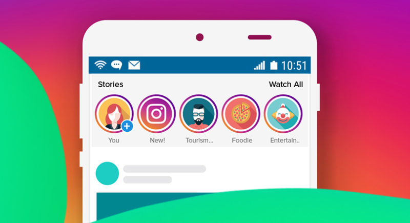 Instagram stories are important in that they increase engagement with your page